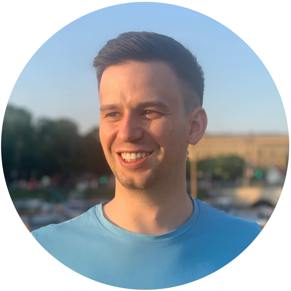 Photo of Simon Alperovich
