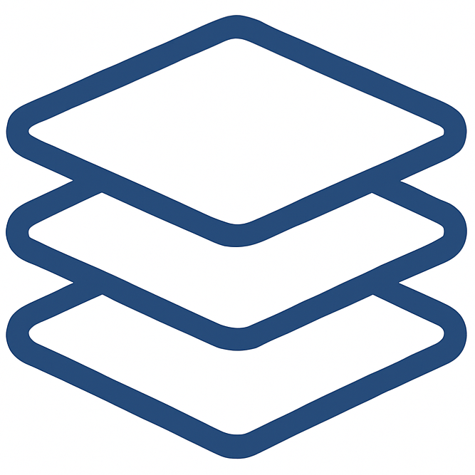 Stack icon